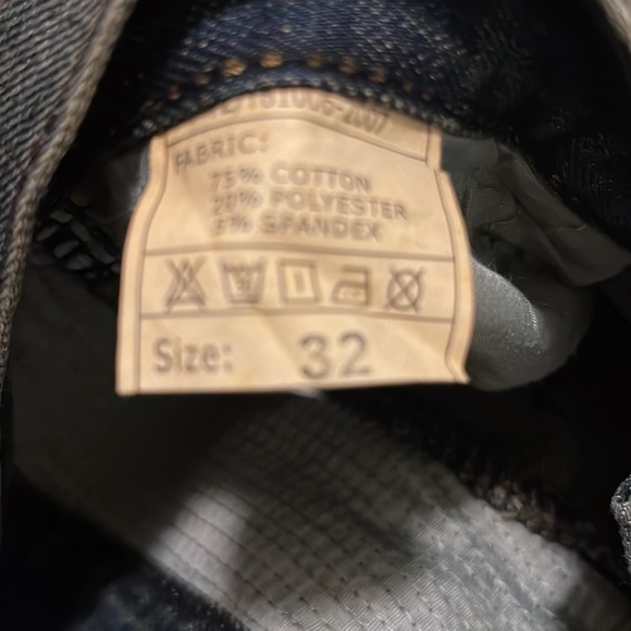 Men jeans size 32 - Picture 5 of 5